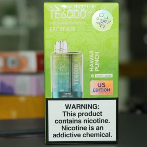 ELF BAR TE6000 Hawaii Pucnh / Гавайский Панч