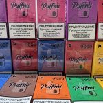 Puffmi Dura 9000 - Энергетик Puffmi Dura 9000 - Энергетик