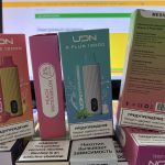 UDN X PLUS 12000 Виноград Лед