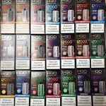 HQD Glaze 12000 Гранатовый Сок Смородина и Лимон HQD Glaze 12000 Гранатовый Сок Смородина и Лимон