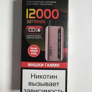 HQD Glaze 12000 Мишки Гамми
