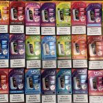 HQD NEO PRO 18000 Ледяное Манго HQD NEO PRO 18000 Ледяное Манго