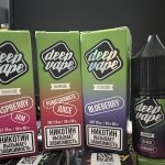 Deep Vape SourSide - Red Wildberries 30ml (20mg)