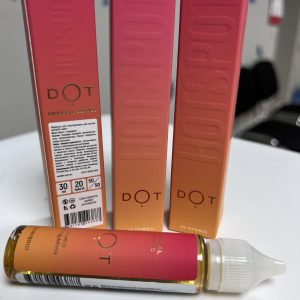 Hotspot Dot salt - Манго мандарин 30ml (20 Hybrid)