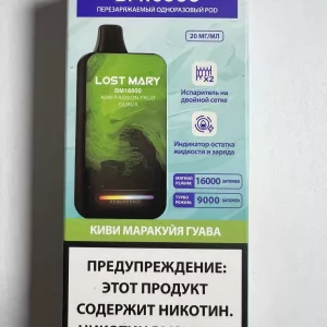Lost Mary BM16000 Киви Ананас Персик