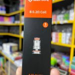 Испаритель на Geek Vape B 0,2 Coil 50-58W (5шт) Испаритель на Geek Vape B 0,2 Coil 50-58W (5шт)