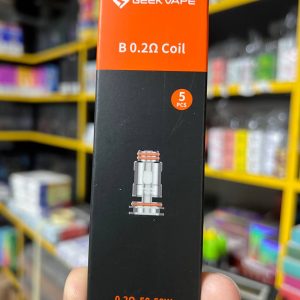 Испаритель на Geek Vape  B 0,2 Coil 50-58W (5шт)