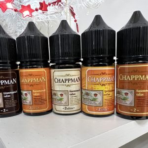 Жижа Chappman Карамельный Табак 30 мл