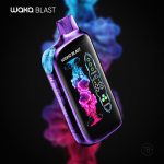 Waka Blast 38000 затяжек Табак + Ваниль Waka Blast 38000 затяжек Табак + Ваниль