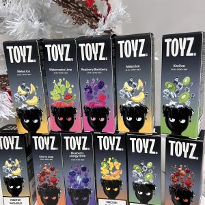 Жижы TOYZ 30 мл  Арбуз Лайм