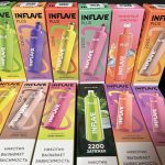 Inflave Plus 2200 Лиловая Слива