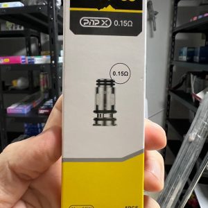 Voopoo PNP X 0.15 Max 15W 5 шт