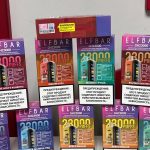 ELF BAR GH 23000 Киви Питайя ELF BAR GH 23000 Киви Питайя