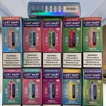 Lost Mary MO20000 Pineapple Ice (EN