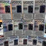 Vozol Vista 20000 Черника со льдом Vozol Vista 20000 Черника со льдом