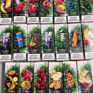 Жидкость для вейпа Trava Арбуз Черная Cмородина