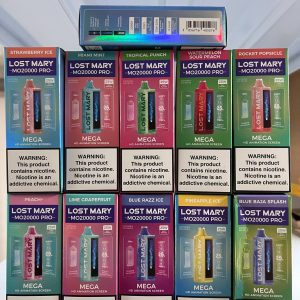 Lost Mary MO20000 Watermelon Ice (EN)