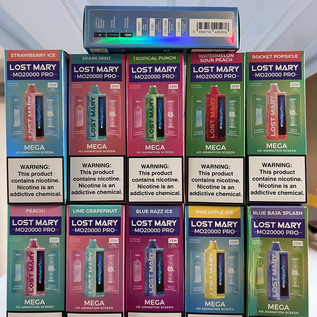 Lost Mary MO20000 Watermelon Ice (EN)