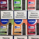 WAKA SoPro PA10000 Кислое Яблоко WAKA SoPro PA10000 Кислое Яблоко