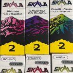 ЖИЖА SKALA Лимонад со льдом 30мл 2%