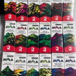 Жижа SKALA Персик со льдом 30 мл 5%