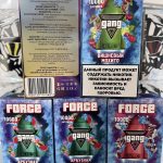 GANG Force 10000 Вишневый Спрайт GANG Force 10000 Вишневый Спрайт