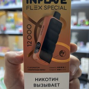 INFLAVE FLEX 12000 Лакричная Мята