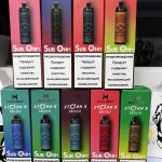 Mosmo Storm X 12000 Черника Вишня Клюква Mosmo Storm X 12000 Черника Вишня Клюква