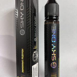 SKY ONE Лимонные Леденцы 30 мл