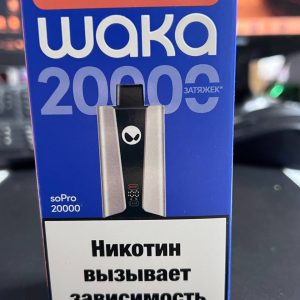WAKA soPro 20000 Арбуз Вишня (Копия)