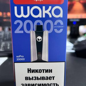 WAKA soPro 20000 Арбуз (Копия)