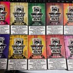 HUSKY VOTOO 18000 Tropic Hunter ( Ананас, Дыня, Манго, лед)