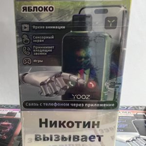 Yooz Likx 25000 Яблоко