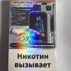 Yooz Likx 25000 Киви Маракуя Гуава