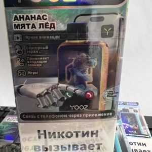 Yooz Likx 25000 Ягодный Микс