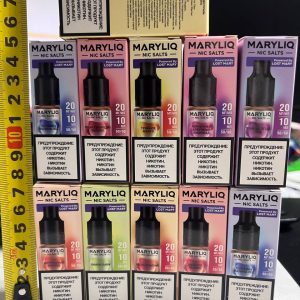 MARYLIQ Ледяной Ананас 10мл