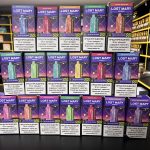 Lost Mary OS25000 Ледяной Виноград (RU) Lost Mary OS25000 Ледяной Виноград (RU)