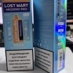 Lost Mary MO20000 Кислый Ананас Лед (RU) Lost Mary MO20000 Кислый Ананас Лед (RU)