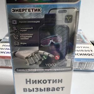 Yooz Likx 25000 Энергетик