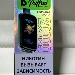 Puffmi Pure 20000 Ледяная Мята