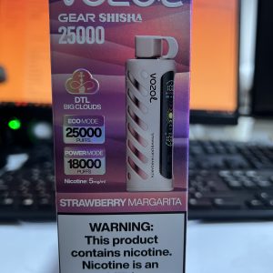 Vozol Gear Shisha 25000 BlueBerry Mint