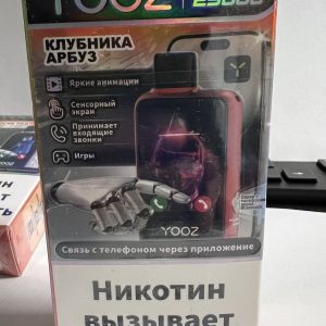 Yooz Likx 25000 Клубника Арбуз