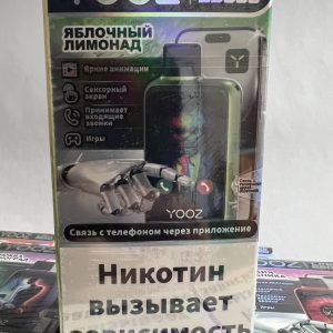Yooz Likx 25000 Яблочный Лимонад