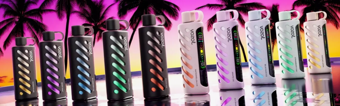 Vozol Gear Shisha 25000