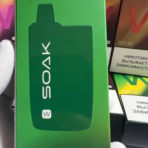 Soak W 10000 Бергамот