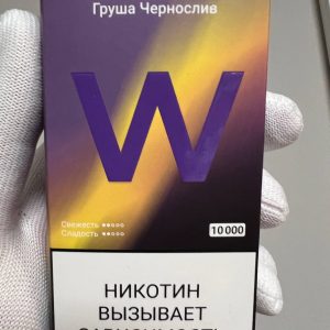 Soak W 10000 Груша Чернослив