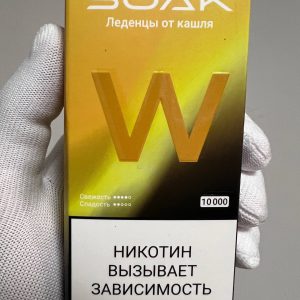 Soak W 10000 Лимон Гуава
