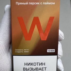 Soak W 10000 Пряный Персик с Лаймом