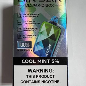 AirBar Diamond Box Cool Mint