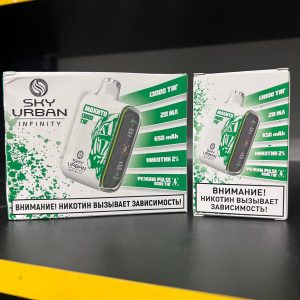 SKY URBAN INFINITY 13000 Мохито